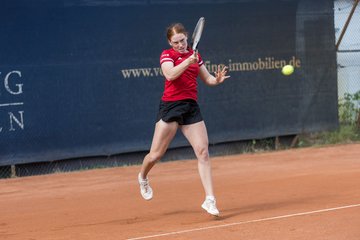 Ella Seidel 48 - BL DTV Hannover - Der Club an der Alster : Ergebnis: 2:7